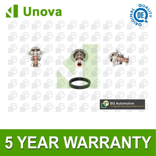 Thermostat coolant unova - coolant, fits