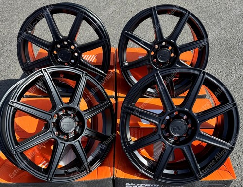 Alloy wheels mr142 - 17", for