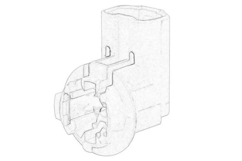 Tail lamp rear fits - tail,
