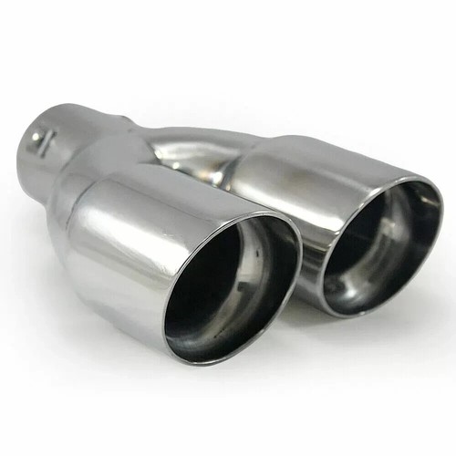 Exhaust tip trim - , tail