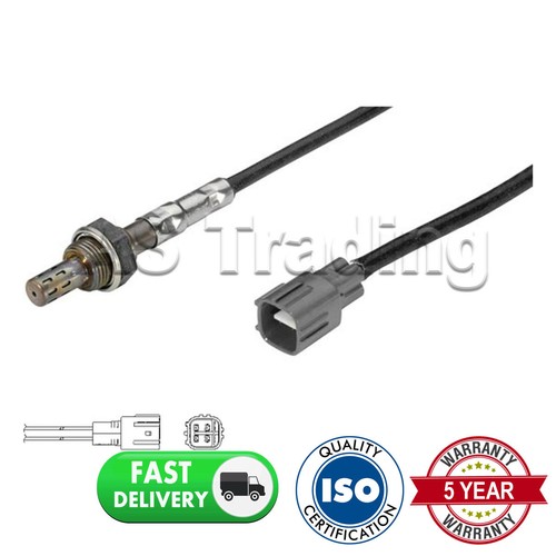 Front wire oxygen sensor - 4,