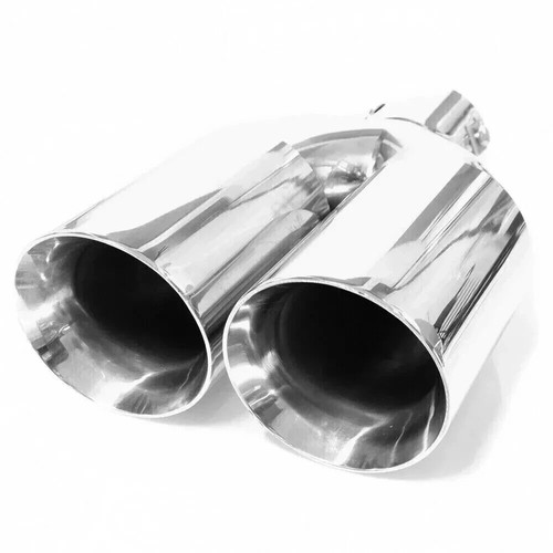 Exhaust tip trim pipe - exhaust,