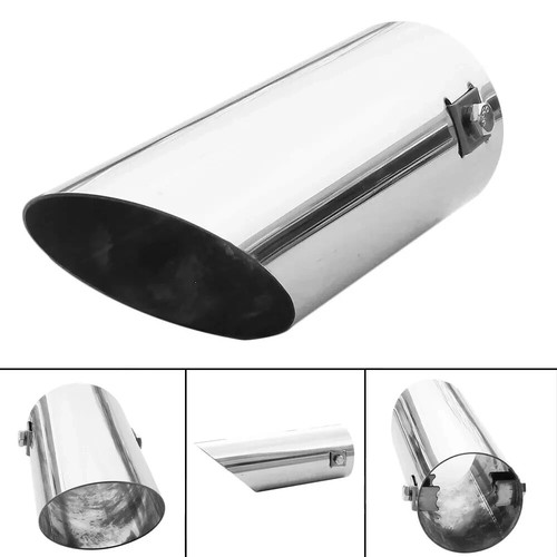 Exhaust tip trim pipe - tail, for