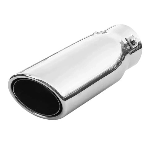 Exhaust tip trim - exhaust,