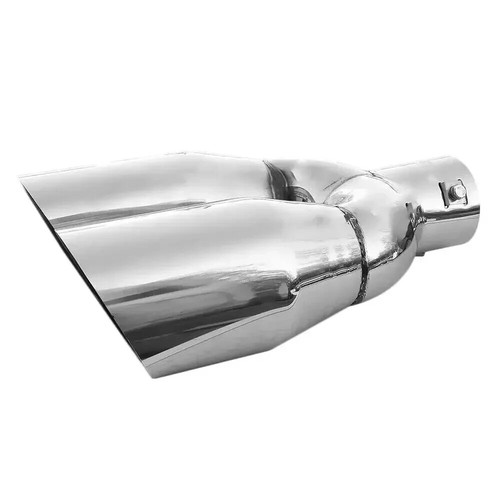 Exhaust tip trim - exhaust,