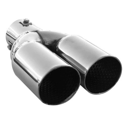 Exhaust tip trim pipe tail - trim,