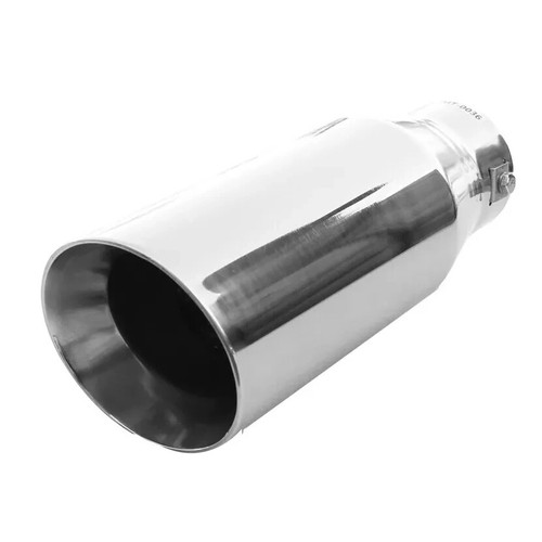 Exhaust tip trim pipe tail - trim,