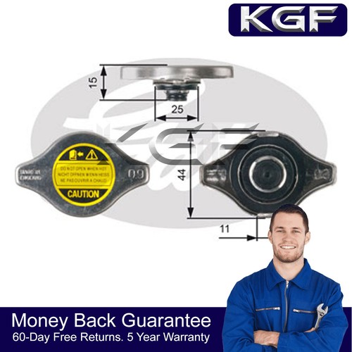 Kgf radiator cap - kgf, l200