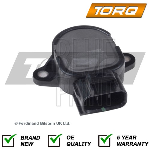 Throttle position sensor torq - position,