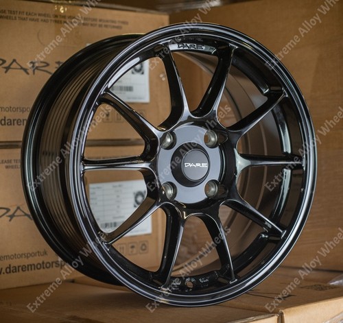 Alloy wheels dare ms1 - 15", for