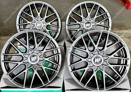 Alloy wheels rse for - alloy, 17"