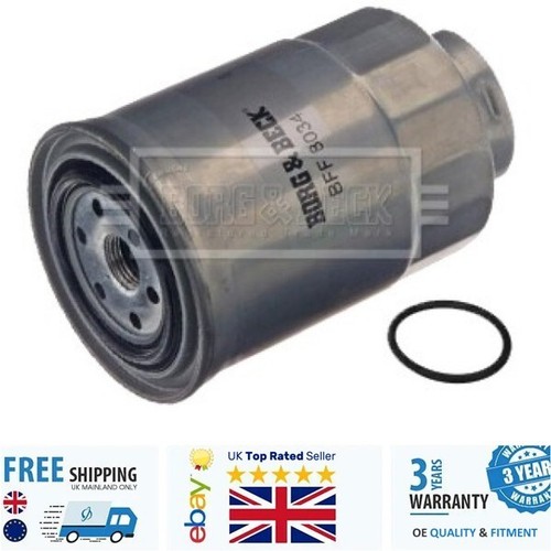 Fuel filter bff8034 - fuel,