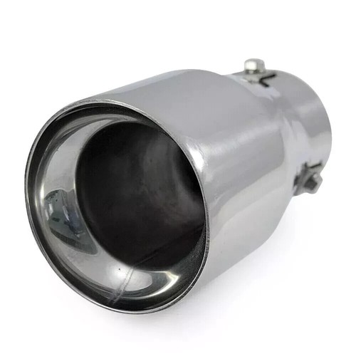Exhaust tip trim - exhaust, pipe