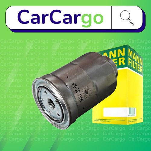 Mann fuel filter for - filter, toyota
