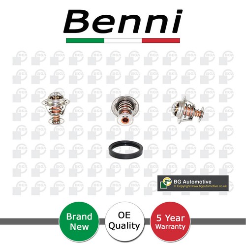 Thermostat coolant benni fits - coolant,