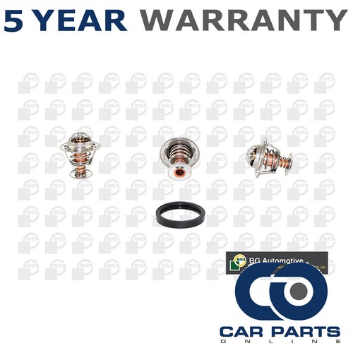 Thermostat coolant cpo fits - thermostat,