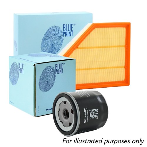 Blue print service - kit, with