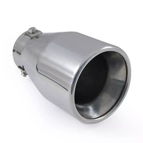 Exhaust tip trim pipe - pipe, for