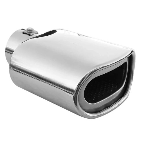 Exhaust tip trim - exhaust,