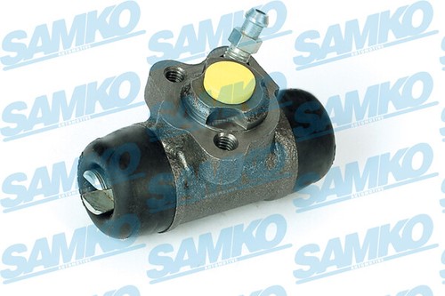 Wheel brake cylinder - wheel, for