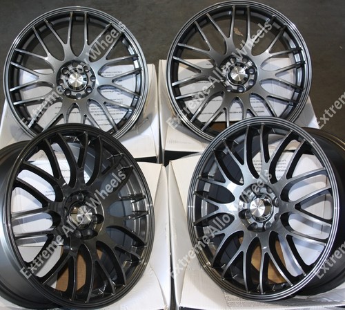 Alloy wheels motion - 17", for