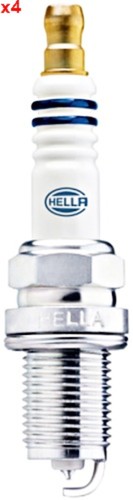 Spark plug hella fits audi - plug,