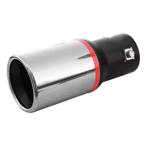 Exhaust tip trim - trim, tail