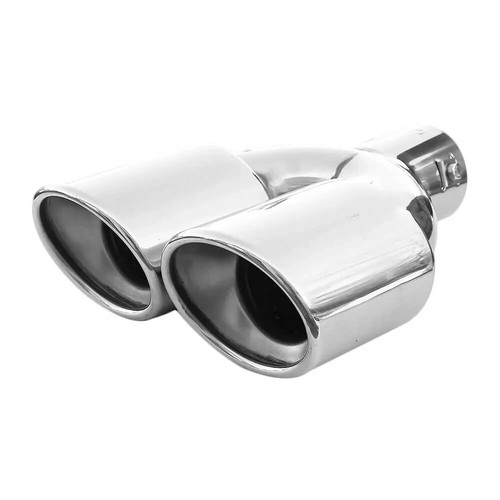 Exhaust tip trim - exhaust, tail