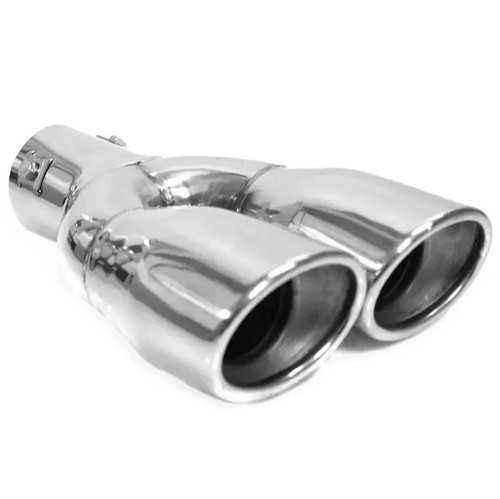 Exhaust tip trim pipe tail - tip,