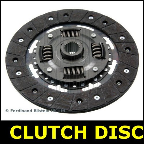 Clutch disc fits toyota - clutch,