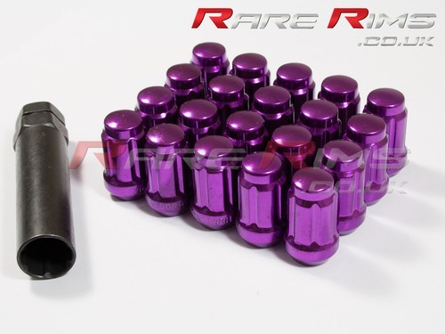 Purple spline wheel - wheel, 20