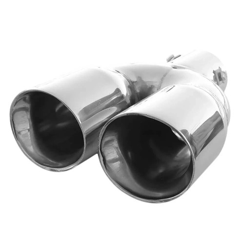Exhaust tip trim pipe - exhaust, tail