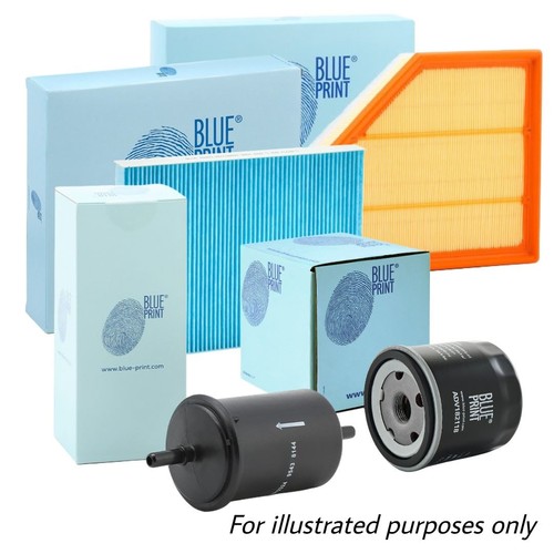 Blue print full service kit - full,