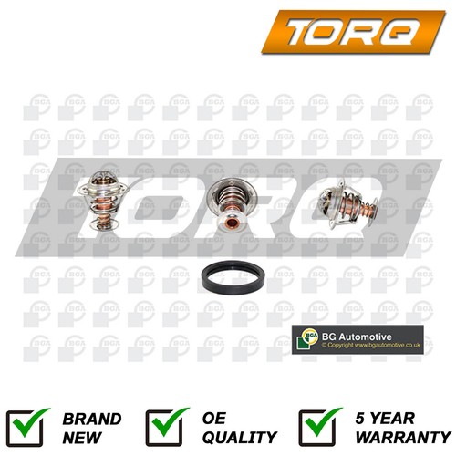Thermostat coolant torq fits - thermostat,