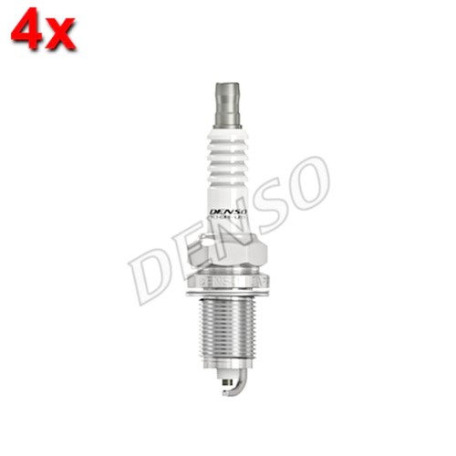 Spark plug denso fits - 4x,
