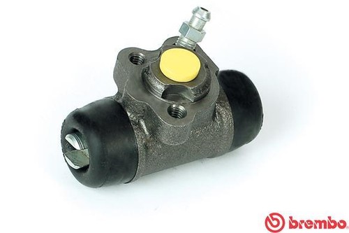 Wheel brake cylinder for - brake,