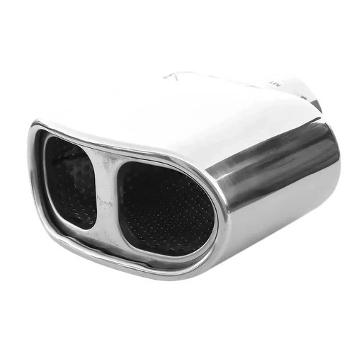 Exhaust tip trim - exhaust, pipe