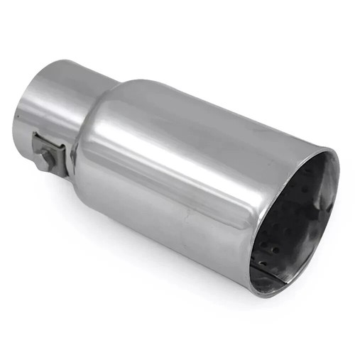 Exhaust tip trim pipe tail - tip, for