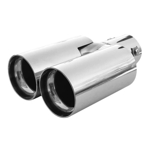 Exhaust tip trim - trim, pipe