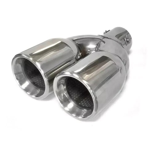 Exhaust tip trim pipe tail - pipe,