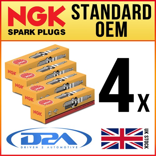Ngk bkr5eya standard - bkr5eya-11,