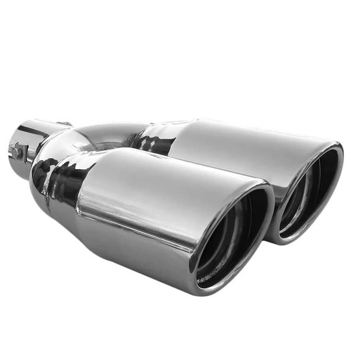 Exhaust tip trim pipe tail - pipe,