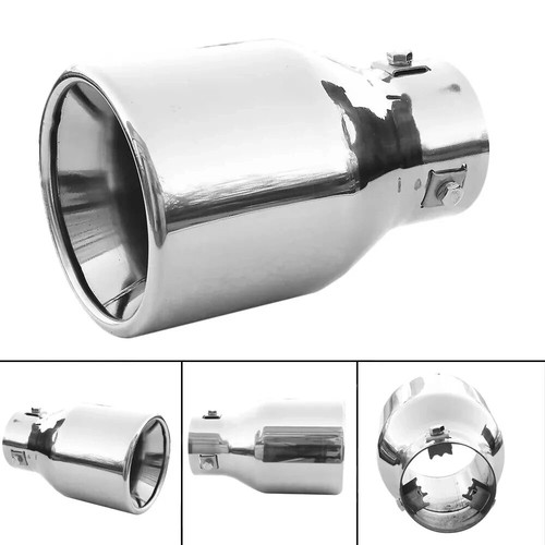 Exhaust tip trim - exhaust, tail