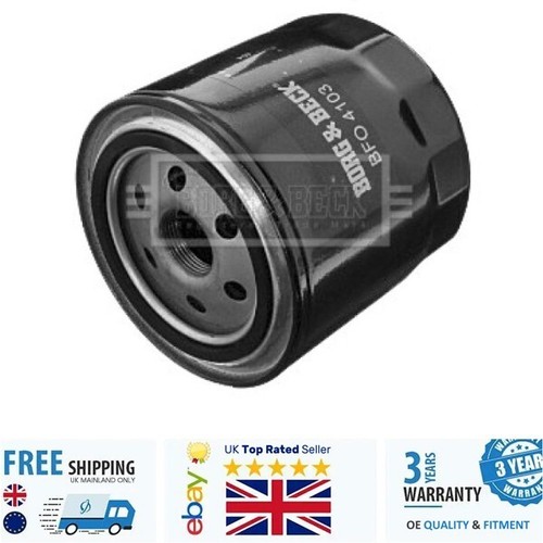 Oil filter bfo4103 - oil, for