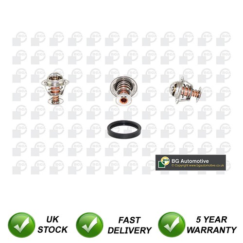 Thermostat coolant sjr - sjr, fits