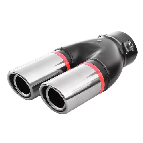 Exhaust tip trim pipe - trim, tail