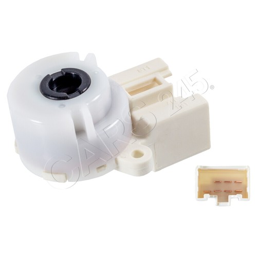 Ignition starter switch - ignition, febi
