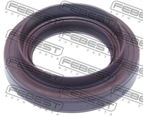 Gearbox shaft seal