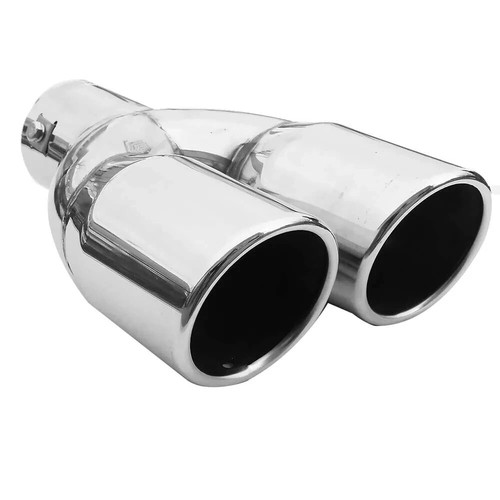 Exhaust tip trim pipe tail - tip,