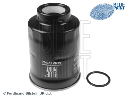 Fuel filter supply system - filter,